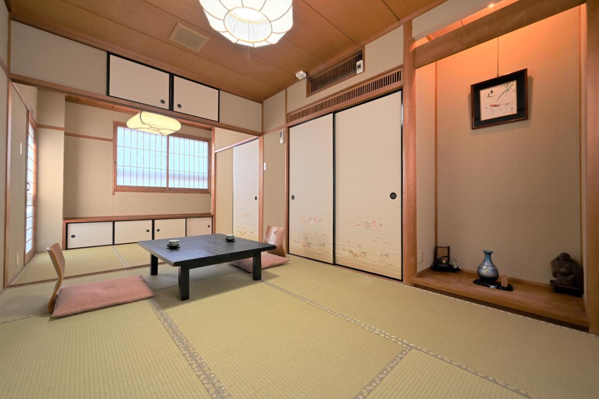 Yamadaya Hotell Tottori Exteriör bild