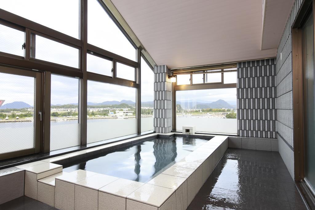 Yamadaya Hotell Tottori Exteriör bild
