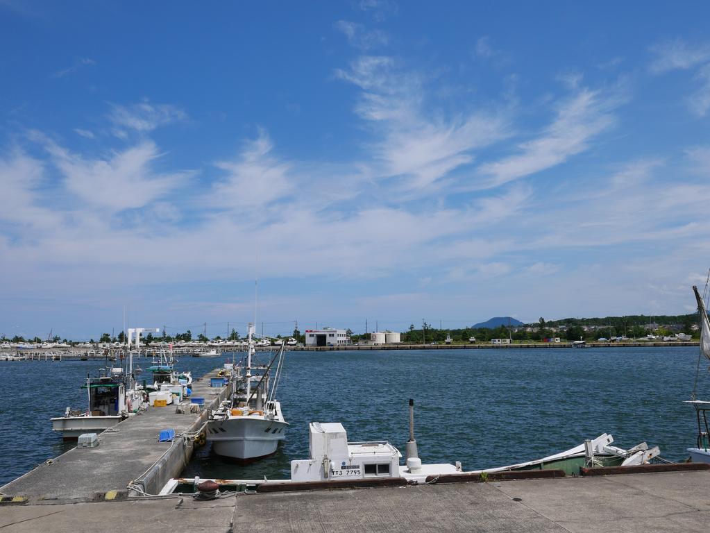Yamadaya Hotell Tottori Exteriör bild