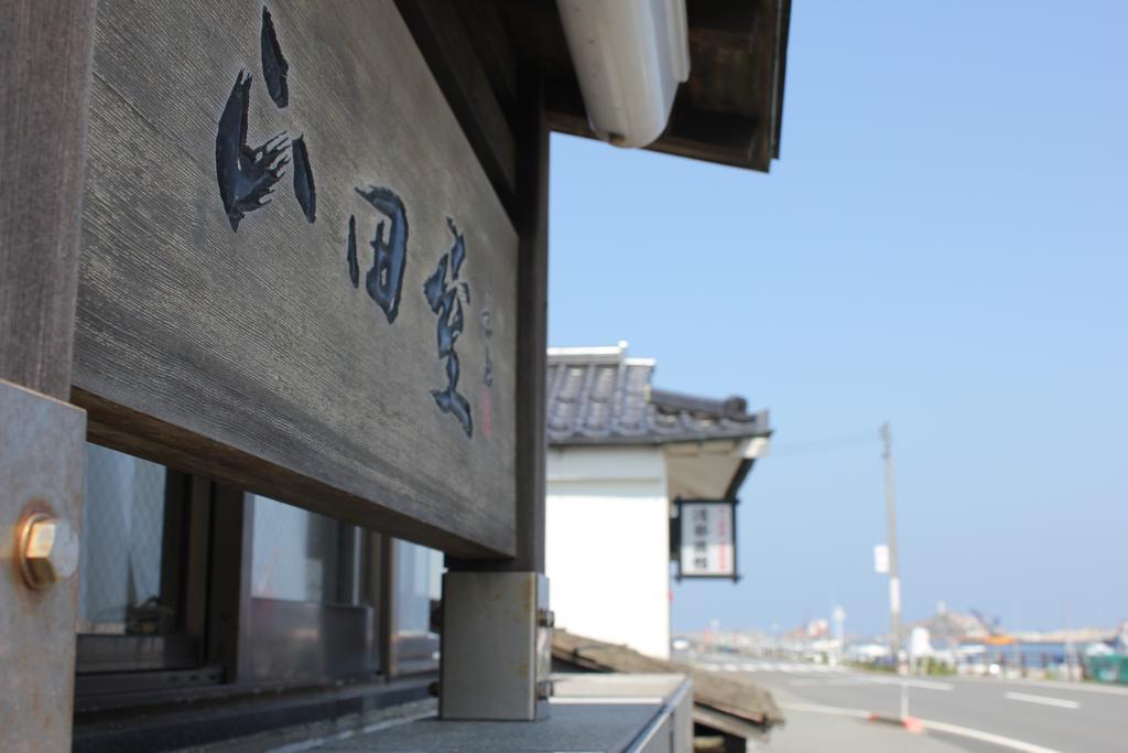 Yamadaya Hotell Tottori Exteriör bild