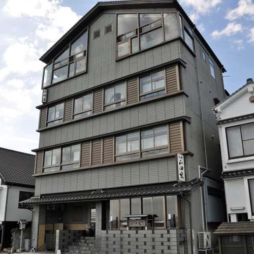 Yamadaya Hotell Tottori Exteriör bild